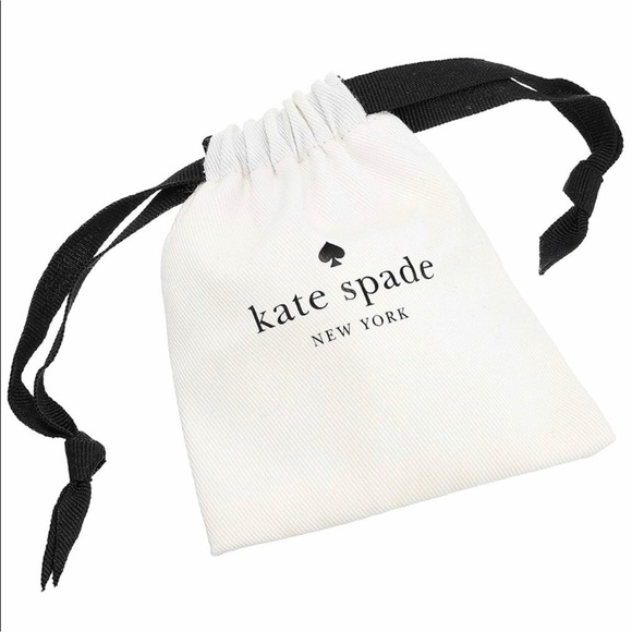 KATE SPADE • Pink Coral Gumdrop Stud Earrings - Picture 3 of 7